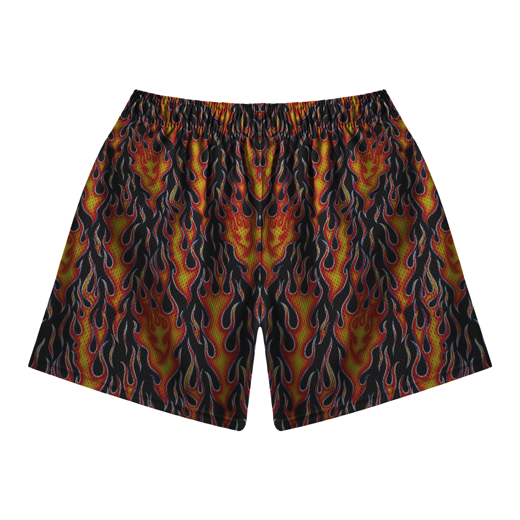 Flame Shorts