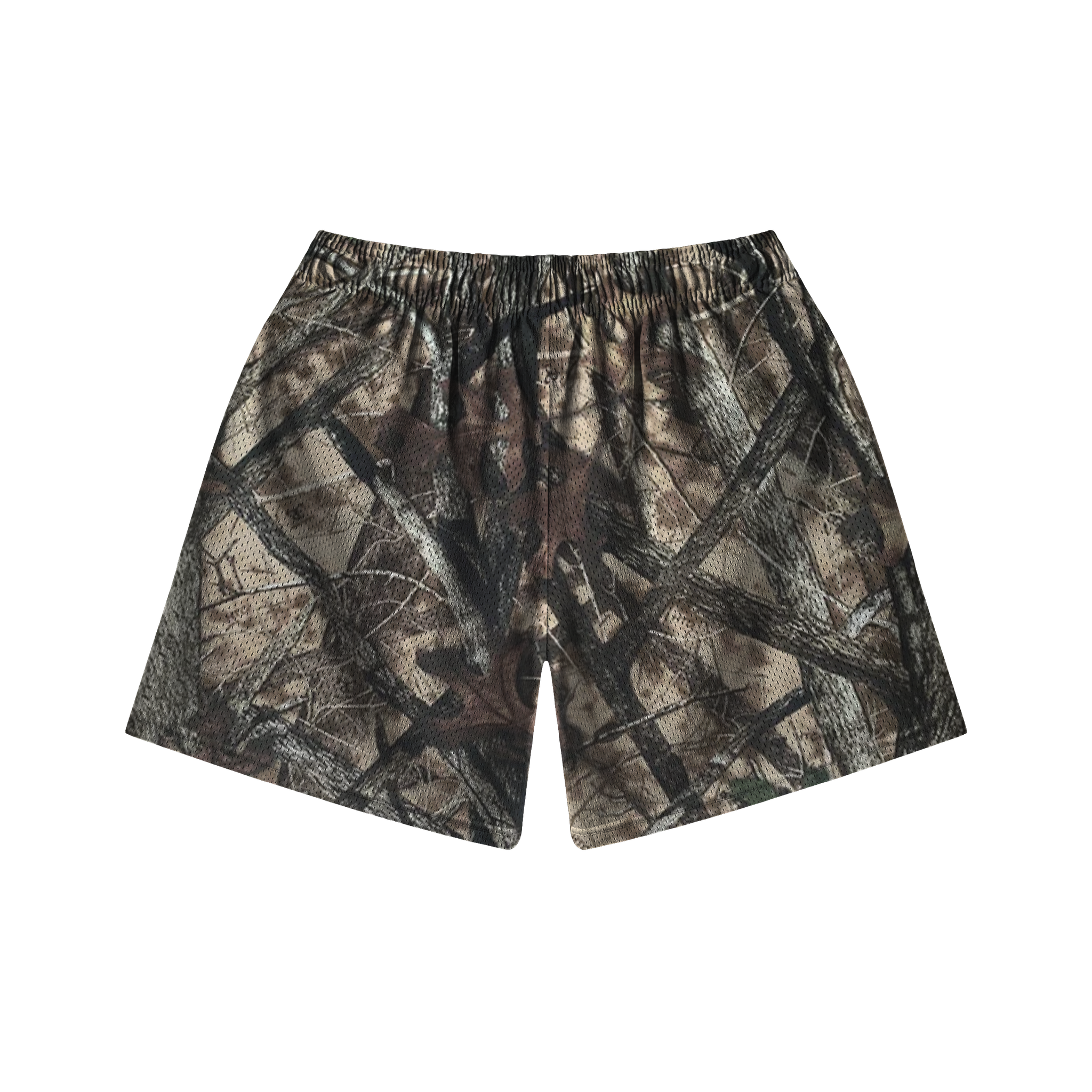 Real Camo Tree Shorts