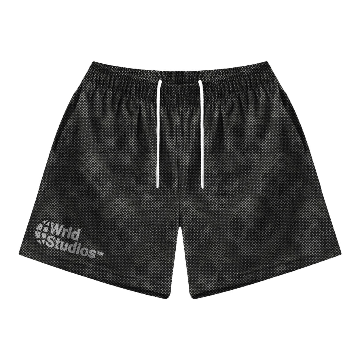 Skull Shorts